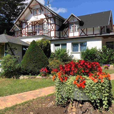 Heringsdorf, Residenz Inselliebe - Ez Exteriör bild