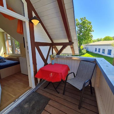 Heringsdorf, Residenz Inselliebe - Ez Exteriör bild