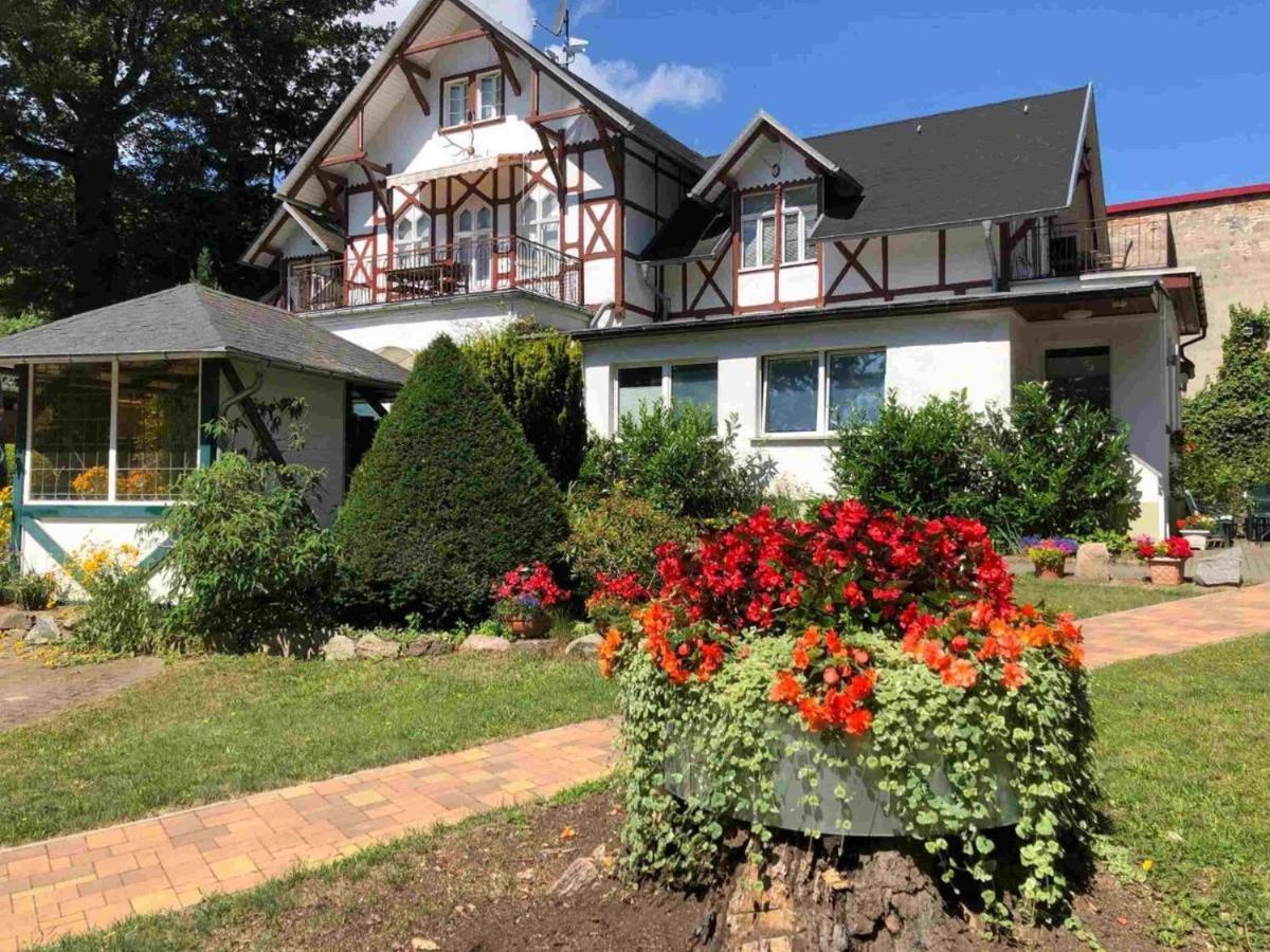 Heringsdorf, Residenz Inselliebe - Ez Exteriör bild
