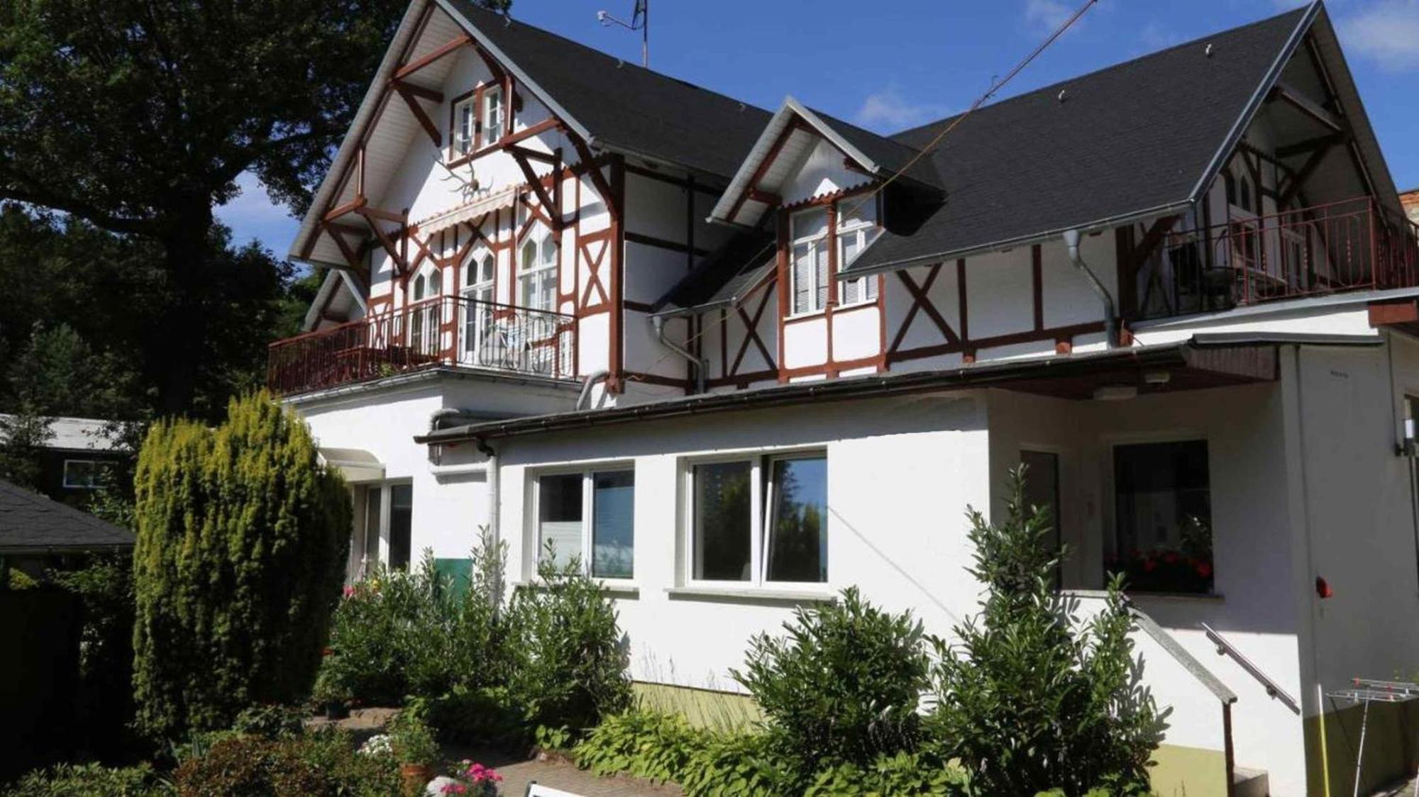 Heringsdorf, Residenz Inselliebe - Ez Exteriör bild