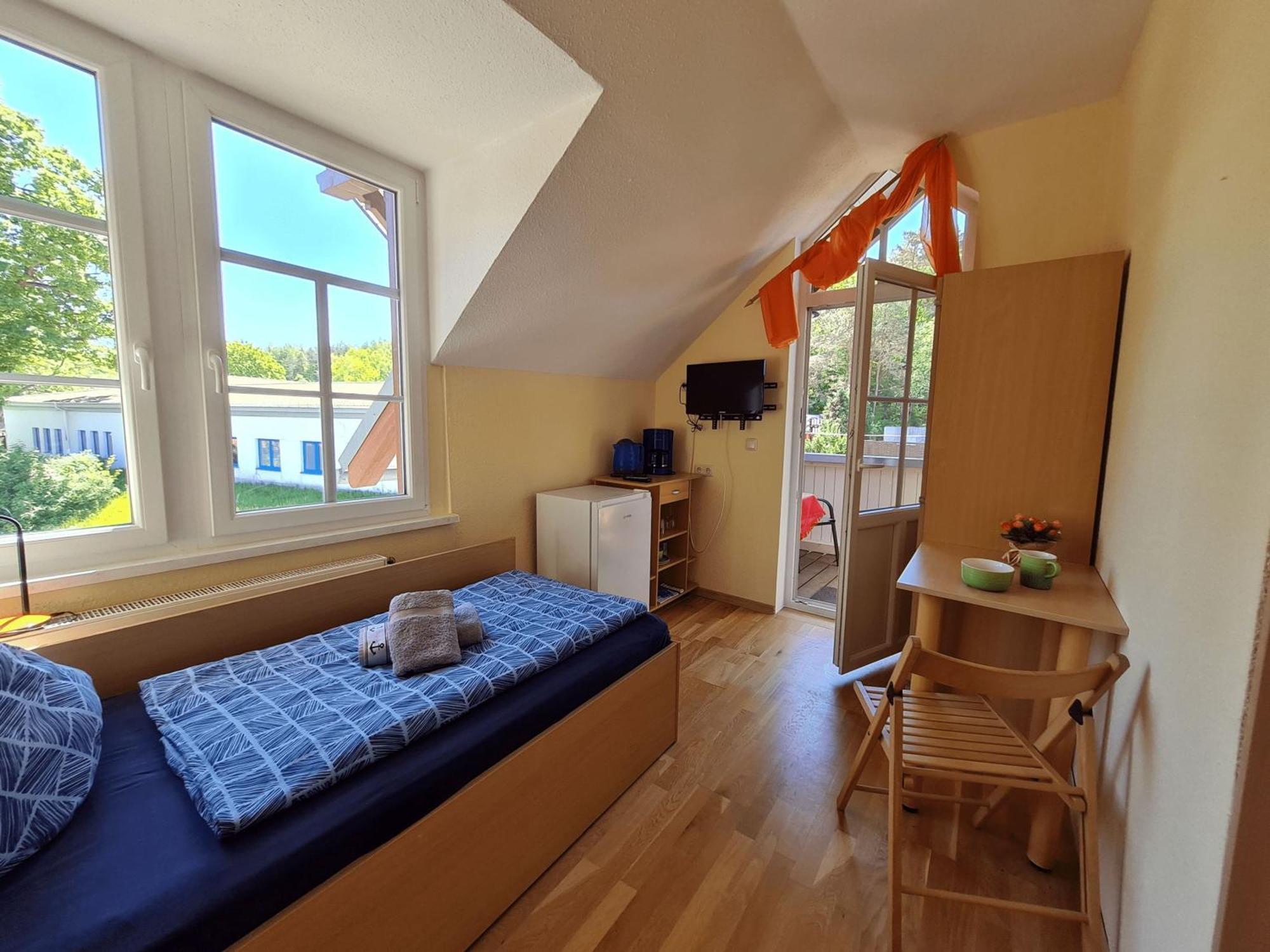 Heringsdorf, Residenz Inselliebe - Ez Exteriör bild