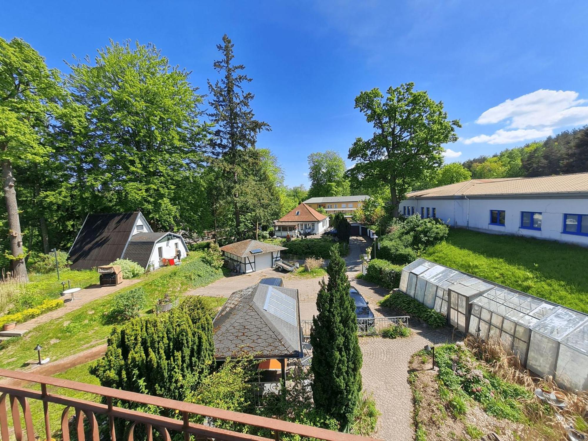 Heringsdorf, Residenz Inselliebe - Ez Exteriör bild