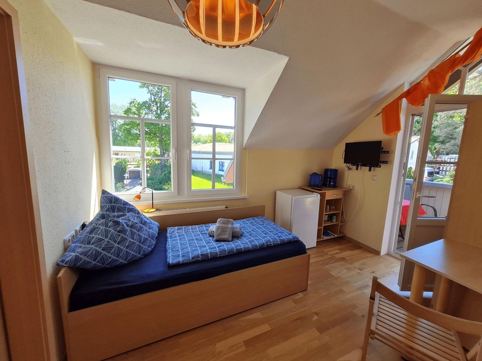 Heringsdorf, Residenz Inselliebe - Ez Exteriör bild