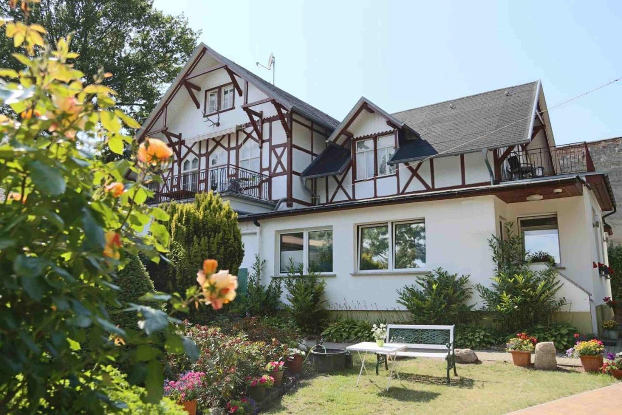 Heringsdorf, Residenz Inselliebe - Ez Exteriör bild