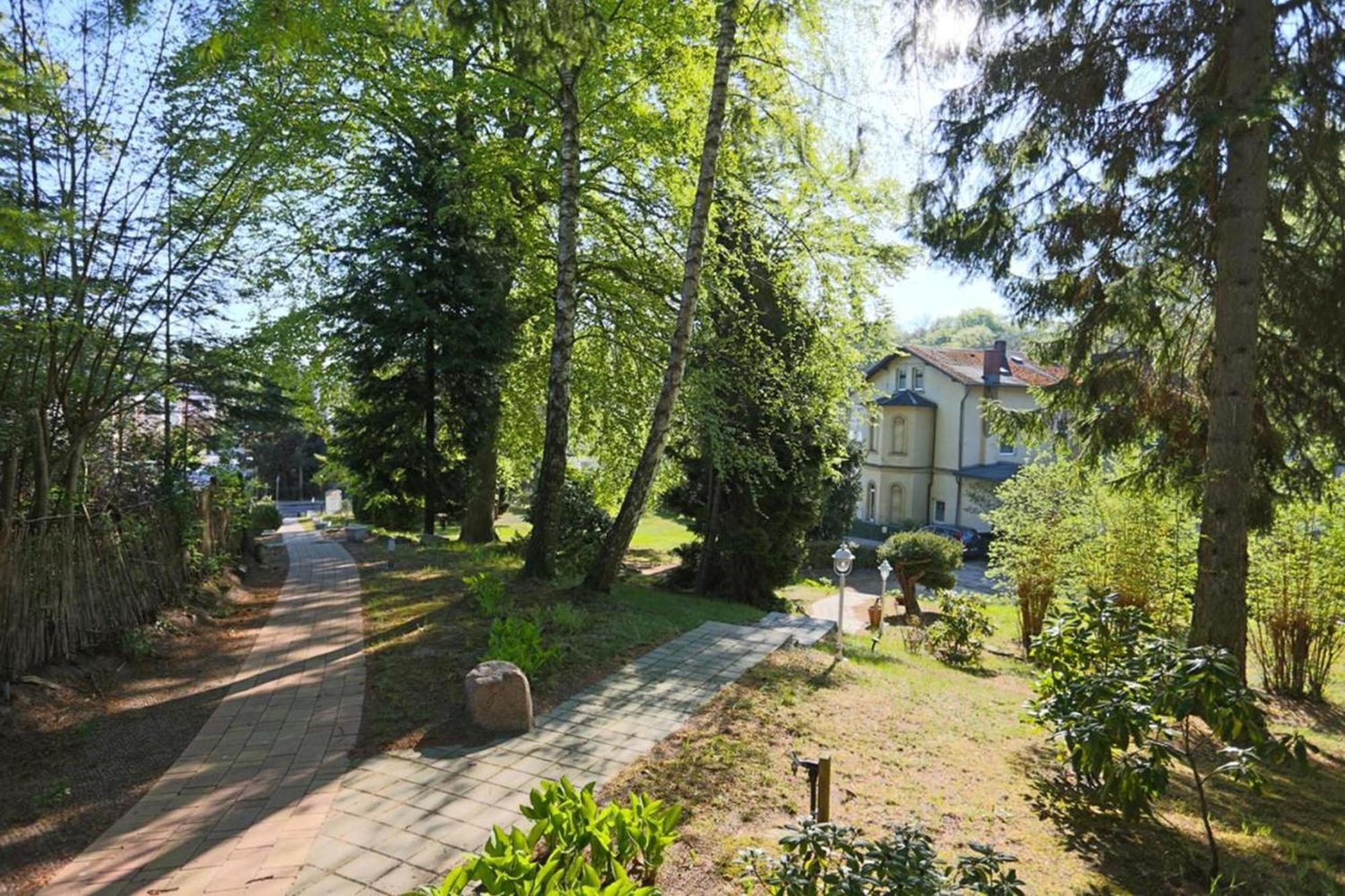 Heringsdorf, Residenz Inselliebe - Ez Exteriör bild